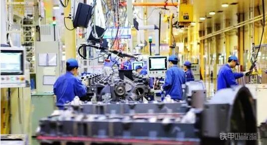 潍柴一季度市场火热，谭旭光深入一线调研慰问